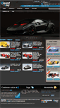 Mobile Screenshot of diecastenvy.com